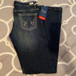 Wrangler Shiloh Riding Jean